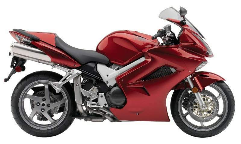 2007 honda deals vfr800